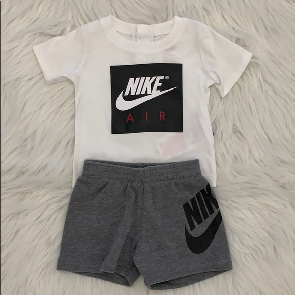 nike outfits baby boy